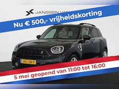 MINI Countryman - 1.5 Cooper S E ALL4 John Cooper Works Panoramadak Harman Kardon Adaptief LED