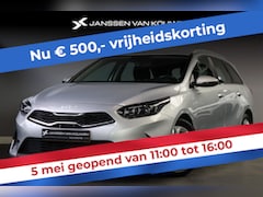 Kia Cee'd Sportswagon - Ceed 1.0 T-GDi MHEV DynamicLine Automaat Navi Camera Apple Carplay Clima