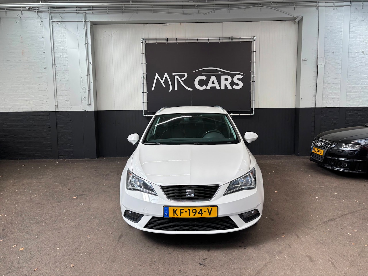 SEAT Ibiza ST - 1.0 EcoTSI Style Connect Navi/Airco/Cruise Control - AutoWereld.nl
