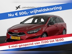 Kia Cee'd Sportswagon - Ceed 1.5 T-GDi GT-PlusLine Automaat Pano JBL Stuur-Stoelverwarming