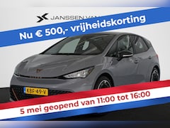 CUPRA Born - Impulse 62 kWh Panoramadak Head-Up Stoelverwarming