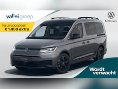 Volkswagen Caddy Maxi - Kombi Limited Edition 7P 1.5 eHybrid 115pk Camera | Led | Stoelverwarming | Apple carplay/