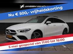 Mercedes-Benz CLA-klasse Shooting Brake - 250 e AMG Line * SOH 96% * Panoramadak * Apple CarPlay * Elektrische Achterklep