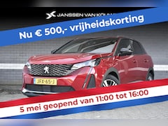 Peugeot 3008 - 1.6 Hybrid 180 Allure Pack Panoramadak Nappa leder Stoelverwarming 15.022 KM