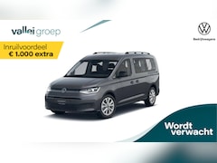 Volkswagen Caddy Maxi - Kombi Style 1.5 eHybrid 85kW 115pk Led | Apple Carplay/Android auto | 4-Season banden |