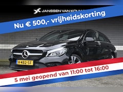 Mercedes-Benz CLA-klasse Shooting Brake - 200 Prestige Stoelverwarming Navi Camera Dealer onderhouden