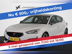 CUPRA Leon - 1.4 e-Hybrid Stoelverwarming Navigatie