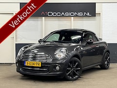 MINI Coupé - 1.6 Cooper Chili + STOELVERWARMING