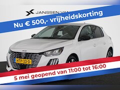 Peugeot 208 - 1.2 Hybrid 110 e-DCS6 Allure 360-Camera Apple Carplay Dodehoek Navigatie