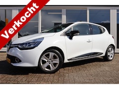 Renault Clio - 1.2 120 Pk Automaat, 1e Eig, Dealer Onderhouden, Climate, Cruise, Keyless, PDC A Prijs is