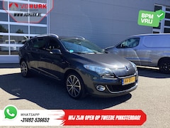 Renault Mégane Estate - 1.5 dCi Bose/ Climate/ LMV/ Cruise/ PDC