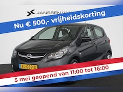 Opel Karl - 1.0 ecoFLEX Edition Navigatie Parkeersensoren Lichtmetalen Velgen