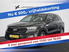 Kia Sorento - 1.6 T-GDI Plug-in Hybrid 4WD DynamicLine Trekhaak afneembaar