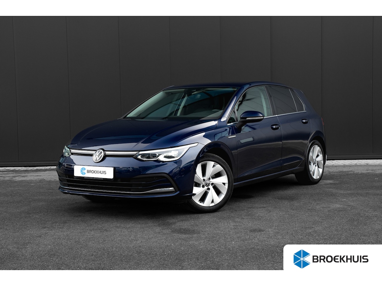 Volkswagen Golf - 1.5 eTSI Style DSG | Trekhaak | Navi | Apple Carplay | | Apple Carplay/Android Auto|telefo - AutoWereld.nl