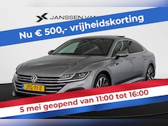 Volkswagen Arteon - 1.4 TSI eHybrid R-Line Business+ Panoramadak Leder Trekhaak Massage Stoelverwarming