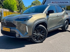 Toyota Yaris Cross - 1.5 Hybrid Adventure | Stuurverwarming | HUD | Stoelverwarming | Cruise Control |