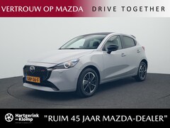 Mazda 2 - 2 1.5 e-SkyActiv-G Homura Aka met Driver Assistance pakket en dakspoiler : dealer onderhou