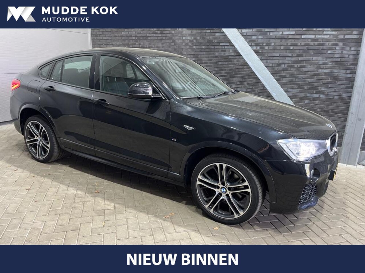 BMW X4 - xDrive20i Centennial High Executive | M-Sport | Panoramadak | Vol-Leder | 20 Inch - AutoWereld.nl