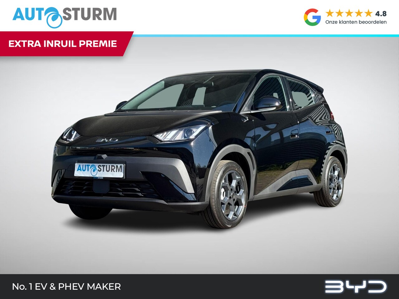 BYD Dolphin Surf - Boost 43 kWh Boost 43 kWh - AutoWereld.nl