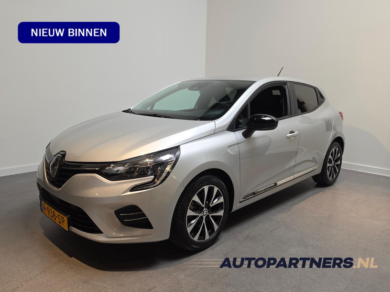 Renault Clio - 1.0 TCe Zen - Apple Carplay/Android Auto - Cruise - LED - AutoWereld.nl
