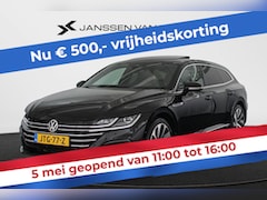 Volkswagen Arteon Shooting Brake - 1.4 TSI eHybrid R-Line Business Panoramadak Leder Massage 360 Camera