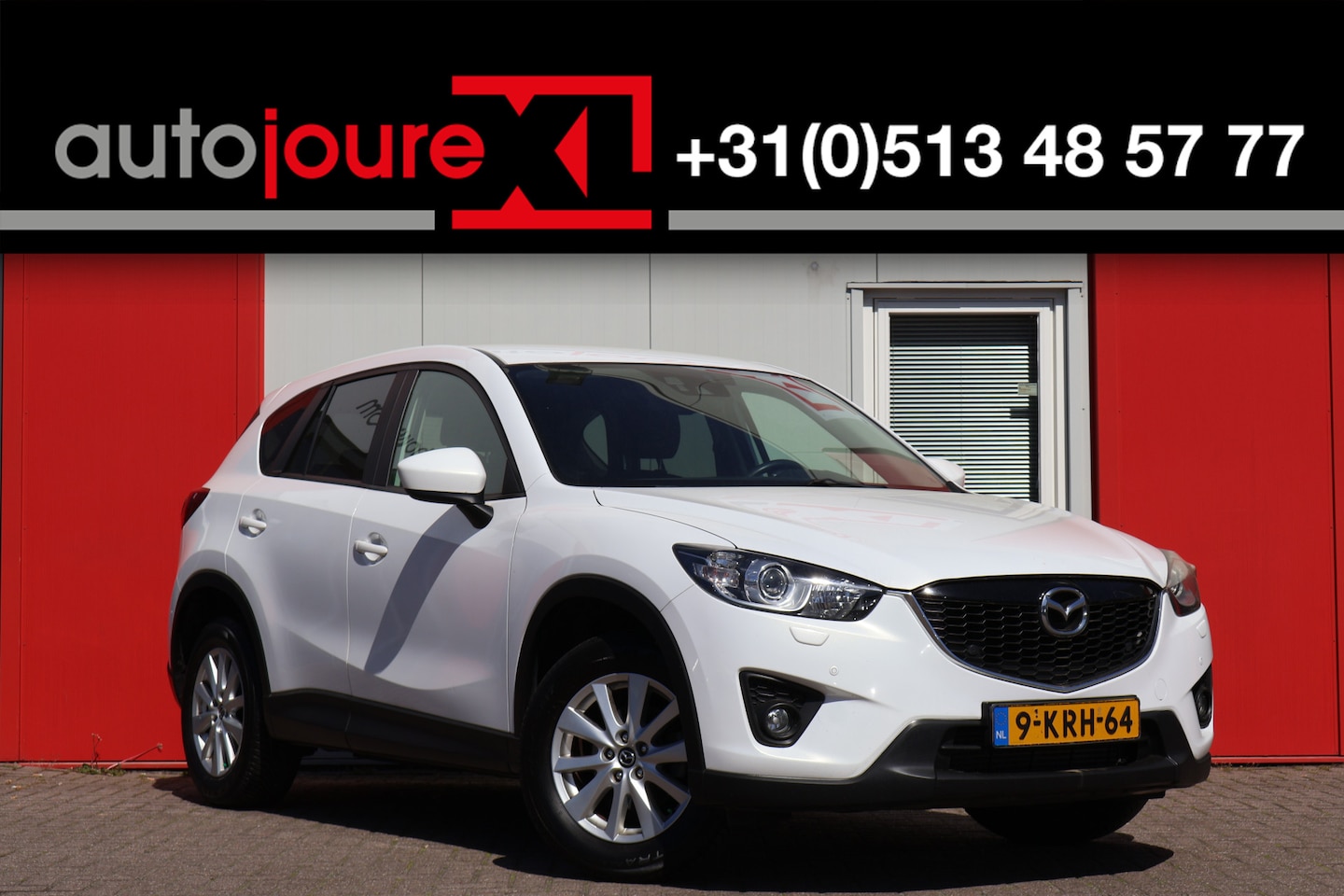 Mazda CX-5 - 2.2D Skylease+ 2WD | Trekhaak | - AutoWereld.nl