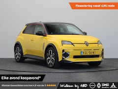 Renault 5 - 5 comfort range iconic cinq 52 kWh | Stoel-stuur verwarming | Adaptieve cruise control | A