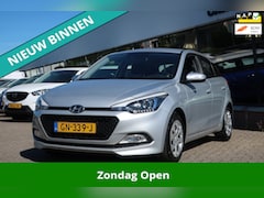 Hyundai i20 - 1.2 HP i-Motion 2e EIG_LED_AIRCO_CRUIS_PDC_NAP