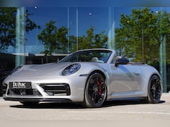 Porsche 911 Cabrio - 992 3.0 Carrera 4 GTS / NL-Auto / Sport Design / Lifting / Sportuitlaat