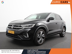 Volkswagen T-Roc - 1.5 TSI 150pk DSG R-Line Navigatie Apple Carplay/Android Auto Parkeersensoren Camera Adapt