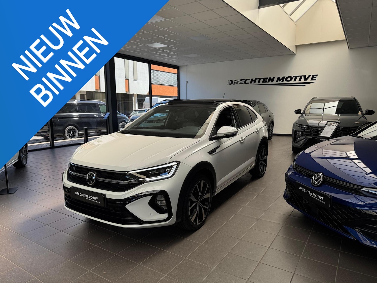 Volkswagen Taigo - 1.5 TSI R-Line / Pano / CarPlay / - AutoWereld.nl