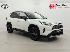 Toyota RAV4 - 2.5 Hybrid AWD Bi-Tone | Navigatie | Leder | JBL | Apple Carplay / Android Auto | Stoelver