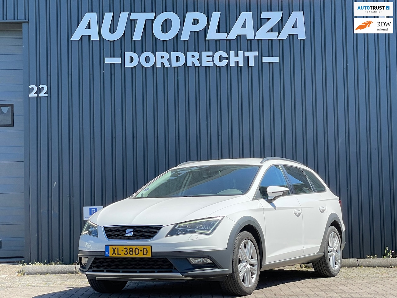 SEAT Leon ST - 1.4 TSI X-PERIENCE 1.4 TSI X-PERIENCE - AutoWereld.nl