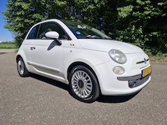 Fiat 500 - 1.2 Lounge | Pano | Airco | APK 07-2027