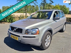Volvo XC90 - 2.5 T Exclusive OP LPG RIJDT EN SCHAKELT GOED