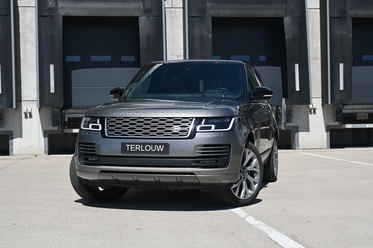 Land Rover Range Rover - D350 Vogue D350 Vogue - AutoWereld.nl