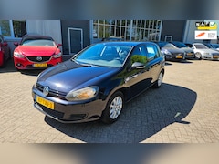 Volkswagen Golf - 1.2 TSI Trend Edition BlueMotion/Navi/Airco/APK-NIEUW