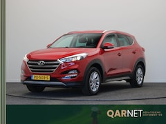 Hyundai Tucson - 1.6 GDi Comfort | Stoelverwarming | Cruise control | Achteruitrij camera |