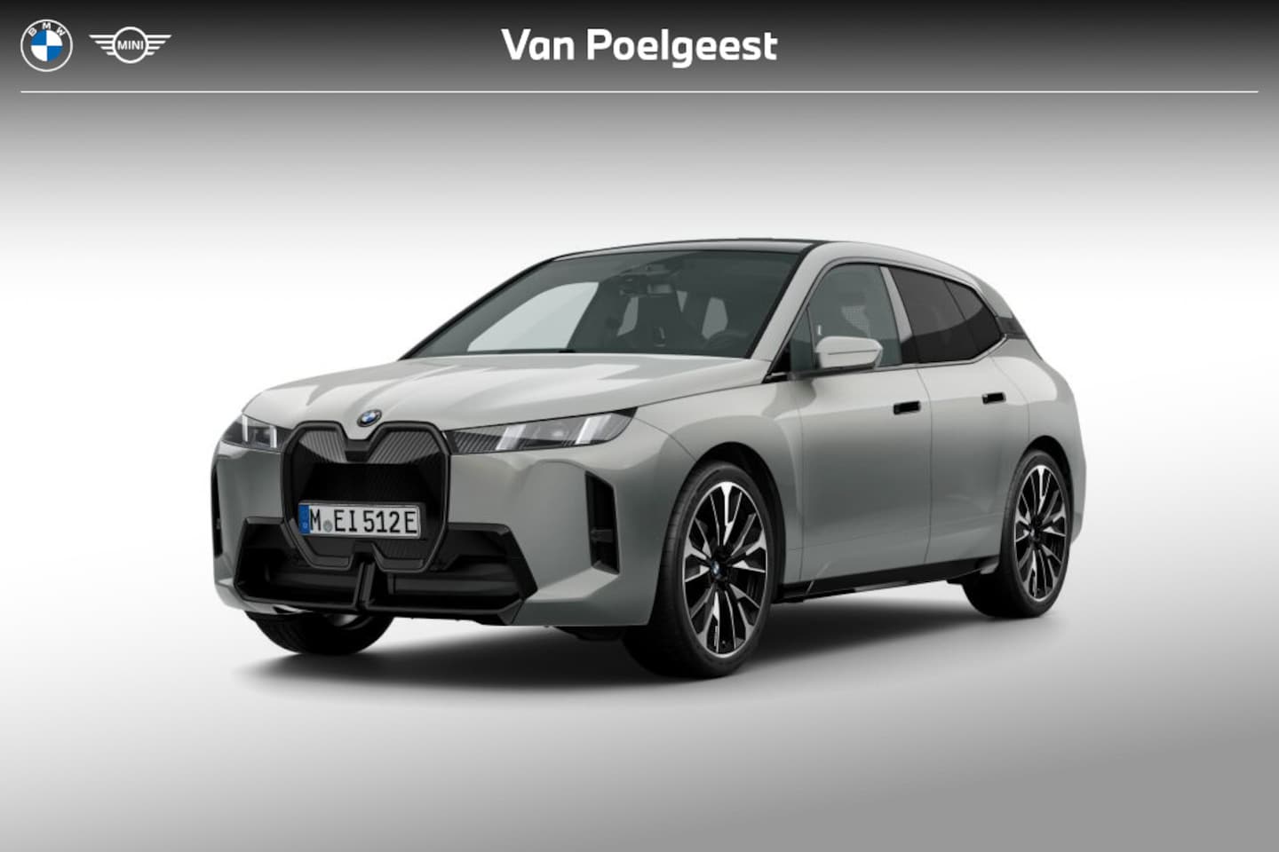 BMW iX - xDrive60 112 kWh | M Sportpakket Pro | Comfort Pack | Innovation Pack | Trekhaak - AutoWereld.nl