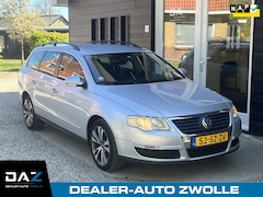 Volkswagen Passat Variant - 2.0 FSI Comfortline Ecc/Audio/Lm/Trekhaak