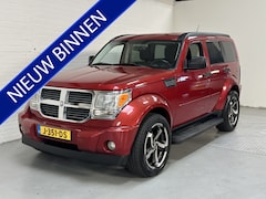 Dodge Nitro - 3.7 V6 SXT CLIMA / CRUISE /TREKHAAK / LPG YOUNGTIMER