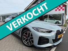 BMW 4-serie Gran Coupé - 420i M-Sport Pakket/Sportstoelen/Trekhaak/RIJKLAARPRIJS