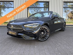 Mercedes-Benz CLE Cabriolet - 180 AMG Line Memorypakket, Winterpakket, Nightpakket