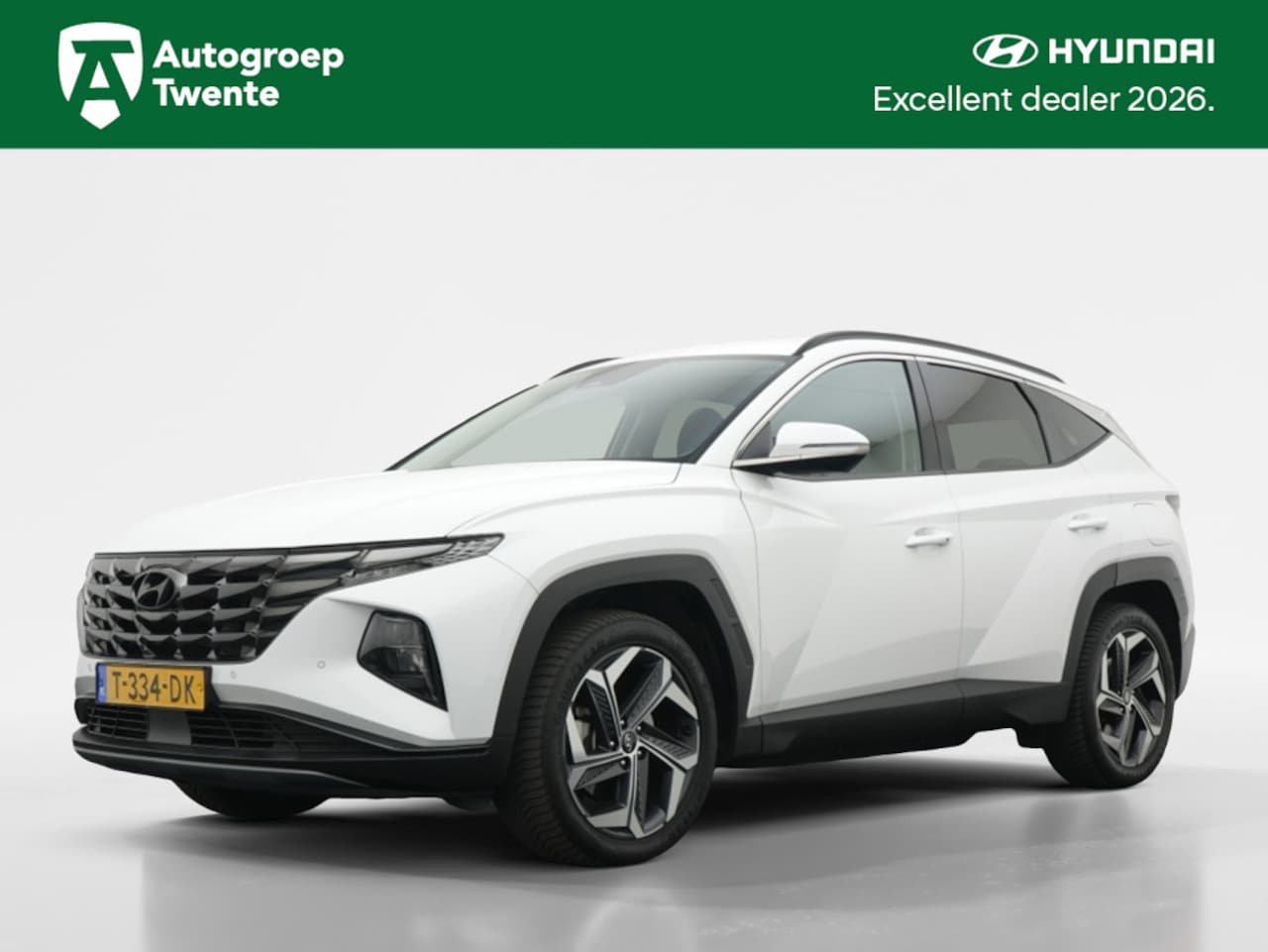 Hyundai Tucson - 1.6 T-GDI PHEV Comfort Smart | All Seasons | Stoelverwarming | - AutoWereld.nl