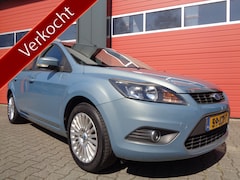 Ford Focus Wagon - 1.8 Limited, Navi, Clima, Cruise NL-Auto
