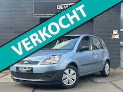 Ford Fiesta - 1.3-8V Cool & Sound | Airco | Elek Raam | Radio Cd Speler | Stuurbekrachtiging |