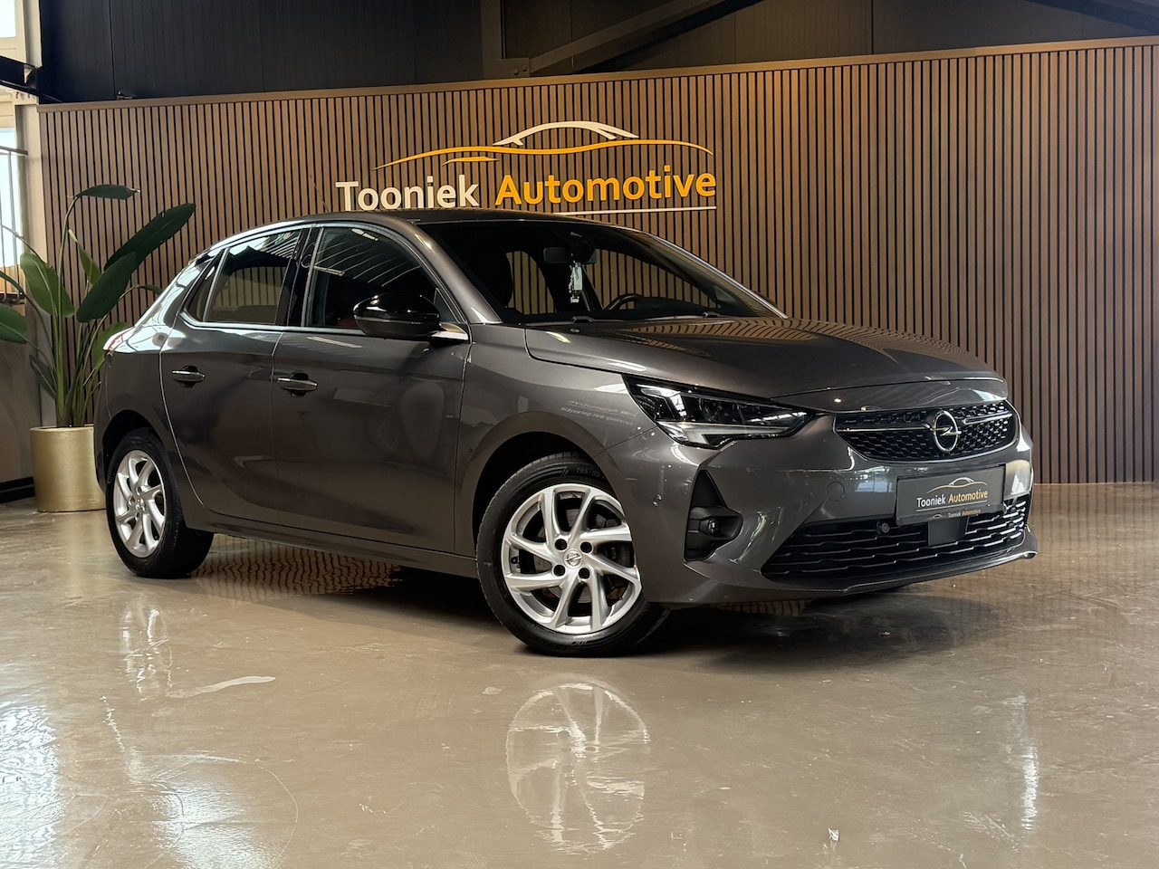 Opel Corsa - 1.2 GS Line Virtueel Dashboard - AutoWereld.nl