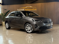 Opel Corsa - 1.2 GS Line Virtueel Dashboard Cruise Control