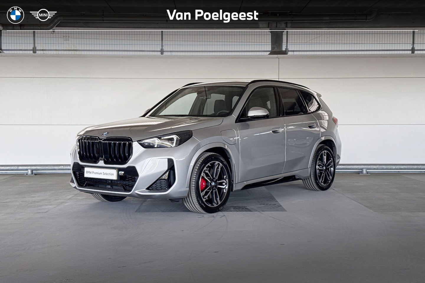BMW X1 - xDrive30e - AutoWereld.nl