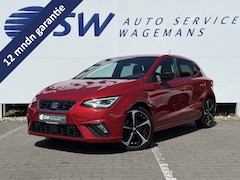 SEAT Ibiza - 1.0 TSI FR Business Intense Plus | Virtual Cockpit | Navi | Camera | 18 inch | LED